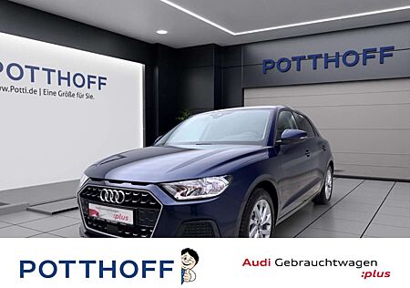 Audi A1 Sportback 25 TFSI ADVANCED VIRTUAL PDC LM16 DAB+