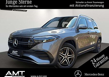 Mercedes-Benz EQB 300 4MATIC AMG Line/Navi/Keyless-Go/Styling