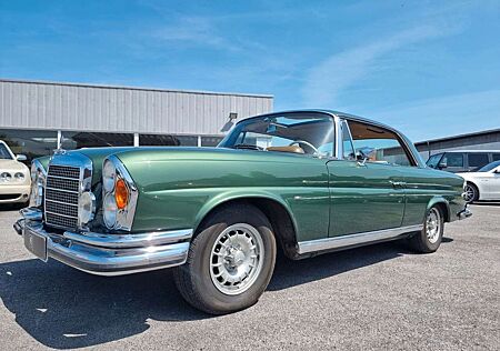 Mercedes-Benz 280 SE 3.5/Klima/SD/Deutsch/Kpl. revidiert