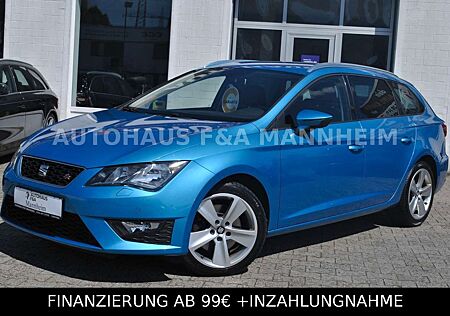 Seat Leon ST FR Navi SHZ LED PDC TEMPOMAT 1HAND EURO6