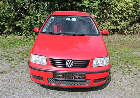 VW Polo Volkswagen PoloTrendline