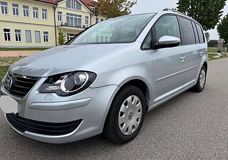 VW Touran Volkswagen 2.0 TDI Freestyle