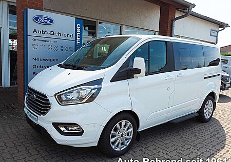 Ford Tourneo Custom Titanium Ganzjahresreifen