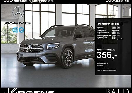 Mercedes-Benz GLB 200 d 4M AMG-Sport/MLB/360/AHK/Night/Totw/19
