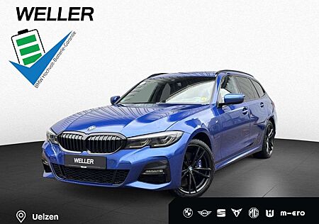 BMW 330 e Tour M Sport LC-Prof,HUD,RFK,Laser,AHK,19 PDC