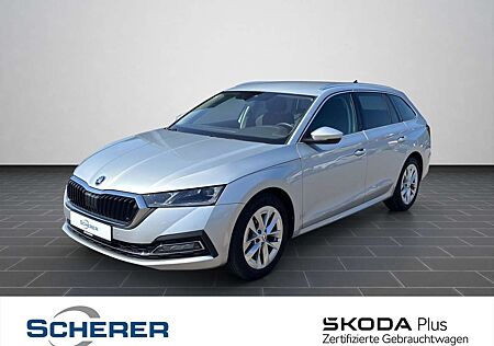 Skoda Octavia Combi Style 1.5 TSI DSG NAVI KAMERA LED