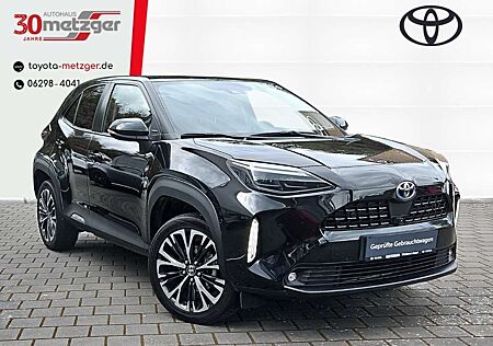 Toyota Yaris Cross 1.5 Hybrid Elegant +Panorama +Navi +Leder +360 Ka