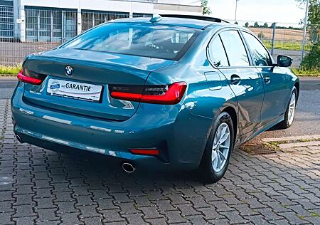 BMW 318 d Lim. Steptronic "Advantage"