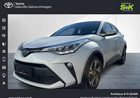 Toyota C-HR 2.0 Hybrid Team D*CARPLAY+SAFETYSENSE+TEMPOMAT**