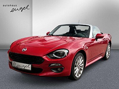 Fiat 124 Spider Lusso,NAVI,KAMERA,TEMPO,LED,SITZHEIZUNG,DAB,PDC,