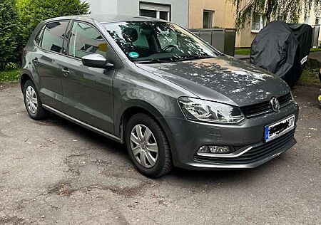 VW Polo Volkswagen 1.0 60PS Checkheft/1.Hand