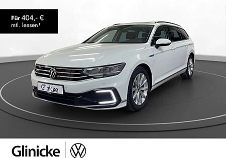 VW Passat Variant Volkswagen GTE Pano AHK LED Navi LM 17" RFK+