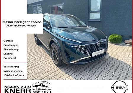 Nissan Qashqai Tekna 1,5 VC-T e-Power, Navi, Klima, Kam