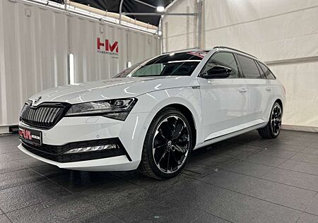 Skoda Superb Combi 1.4TSI Hyb.Sportline iV/LED/AHK/ACc