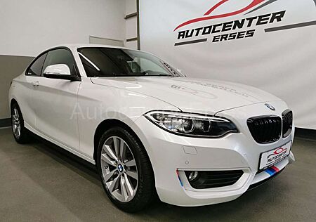 BMW 220 i Advantage SHZ PDC Multi