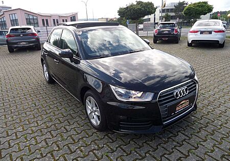 Audi A1 Sportback 5-Sitzer+Navi+Klima+Alu+SHZ+PDC+Panorama