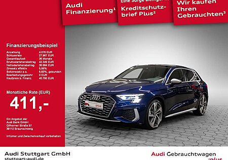 Audi S3 Sportback 2.0 TFSI qu Matrix HeadUp Pano B&O