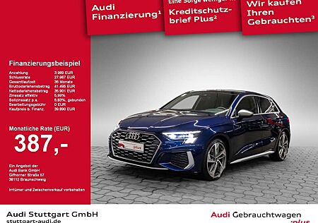 Audi S3 Sportback 2.0 TFSI qu Matrix HeadUp Pano B&O