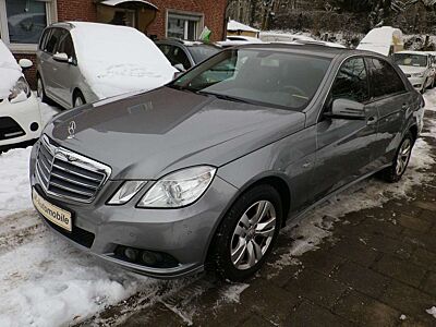 Mercedes-Benz E 220 E Limousine E 220 CDI BlueEfficiency