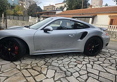 Porsche 991 911 Turbo