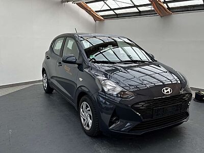 Hyundai i10 Select FL (MY25) 1.0 Benzin (63 PS) 5-MT 2W Navi A