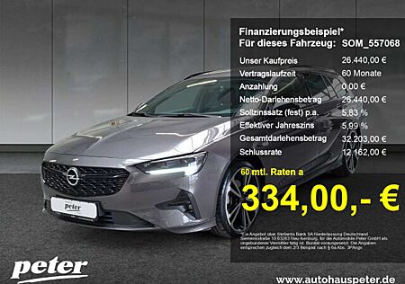 Opel Insignia ST 2.0 CDTI Ultimate Automatik OPC-Line A