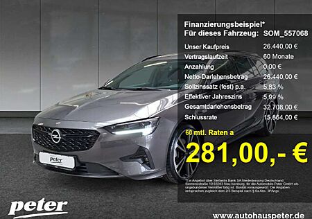 Opel Insignia ST 2.0 CDTI Ultimate Automatik OPC-Line A
