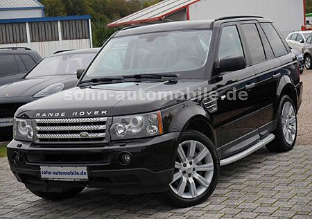 Land Rover Range Rover Sport V8 TD HSE H&K/Luft/4x4/Xen/20"