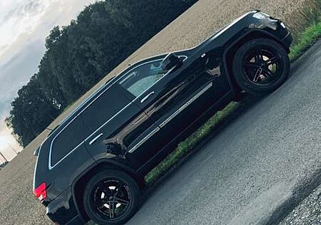 Jeep Grand Cherokee 3.0I Multijet Overland Summit