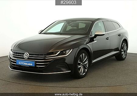 VW Arteon Volkswagen Shooting Brake 2.0 TDI Elegance #AHK#18Z#