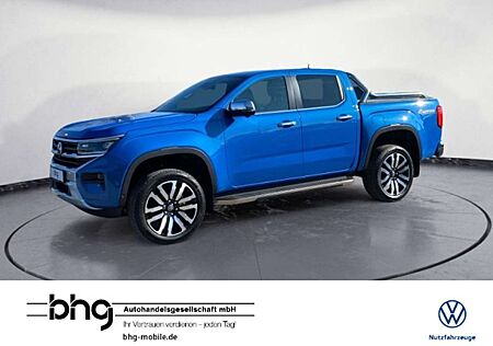 VW Amarok Volkswagen 3.0 TDI 4MOTION Autm. Aventura Rollo AHK