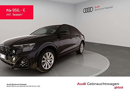 Audi Q8 gebraucht kaufen Audi Q8 55 TFSI quattro S line Matrix Pano HuD 360°
