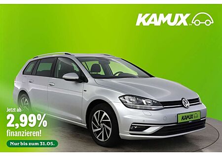 VW Golf Variant Volkswagen 1.6TDI DSG JOIN+NAVI+ACC+SHZ+PDC
