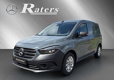 Mercedes-Benz Citan kompakt KA electric AHK Kamera