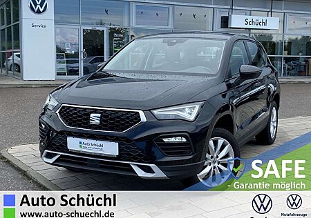Seat Ateca 1.5 TSI DSG Style 18"+SAFE-DRIVING-L+NAVI-