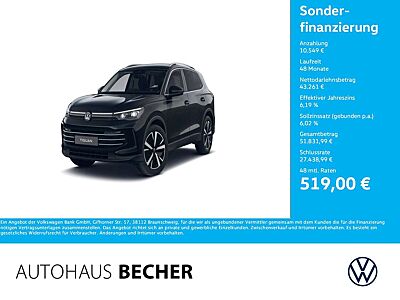 Volkswagen Tiguan Elegance 1.5 eTSI DSG /AHK/Matrix/360Kam