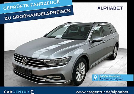 VW Passat Variant Volkswagen 2.0 TDI Business ACC LED Lane