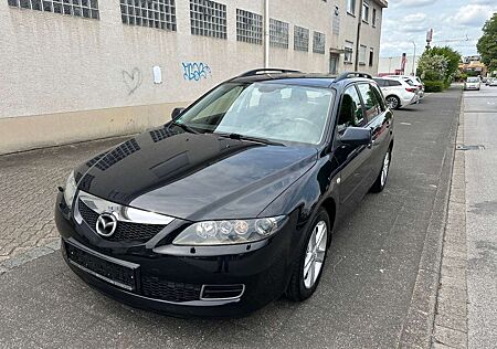 Mazda 6 Kombi 1.8 Sport Active *121000 Km* Gepflegt*