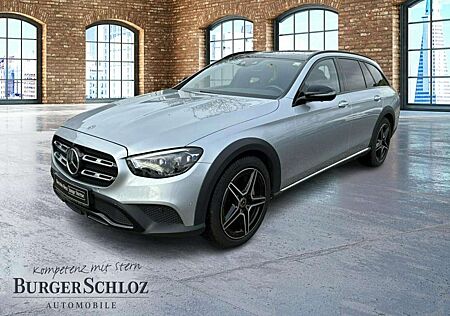 Mercedes-Benz E 450 gebraucht kaufen Mercedes-Benz E 450 4M T-Modell All-Terrain Pano Night ACC LM