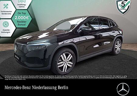 Mercedes-Benz EQA 350 4M ELECTRICART+NIGHT+PLUS-PAKET+AHK+KAMERA