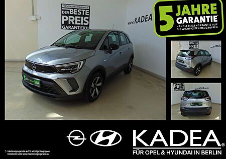 Opel Crossland 1.2 LED+SHZ+Winterp.+PDC+Facelift