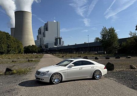 Mercedes-Benz CLS 500 (219.375)