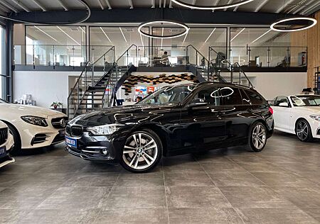 BMW 335 d xDrive Aut. Sport Line *LED*NAVI*AHK*HUD*