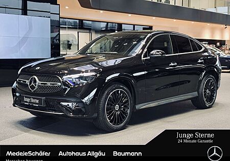 Mercedes-Benz GLC 300 4M Coupé AMG 20" Distron Burm3D AHK NP91