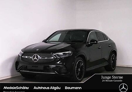 Mercedes-Benz GLC 300 4M Coupe AMG 20" Distronic 3D AHK NP91 LED