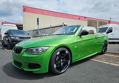 BMW 335 is CABRiO M SPORT ALPINA XENON NAVI LEDER MEM