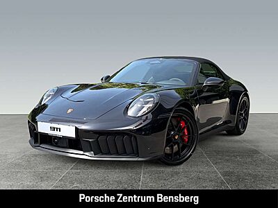 Porsche 992 911 Carrera 4 GTS Cabriolet
