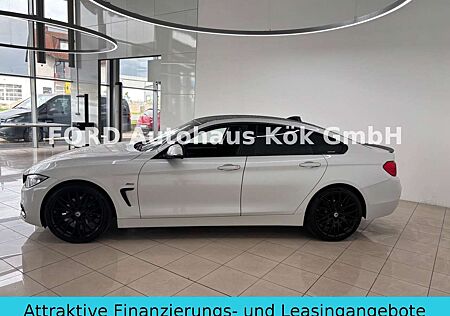 BMW 420 Gran Coupe d Sport Line 8 Fach PDC Navi SHZ