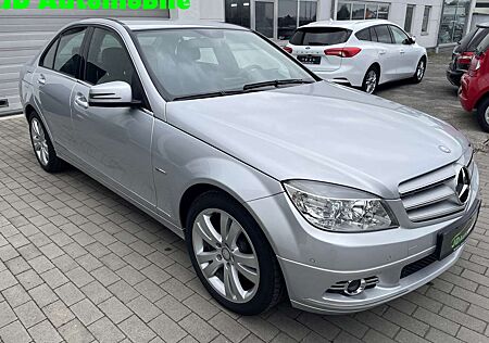 Mercedes-Benz C 180 CGI BlueEFFICIENCY Avantgarde