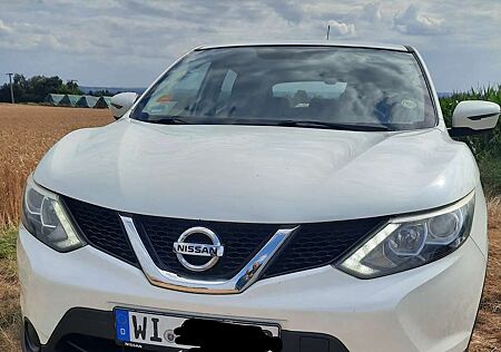 Nissan Qashqai Visia